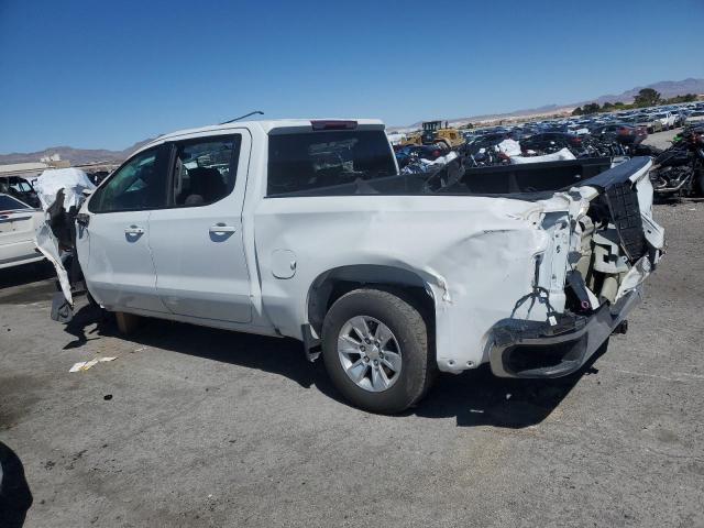 Photo 2 from auction – 2021 CHEVROLET SILVERADO with VIN 3GCPWCET2MG102371