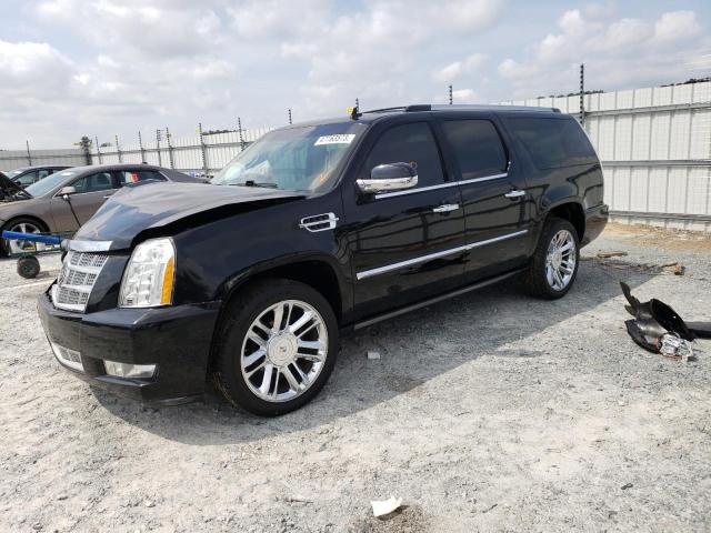 CADILLAC ESCALADE E 2011 with VIN 1GYS4KEF8BR151666 - Photo from auction