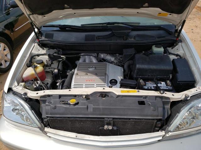 Photo 11 from auction – 2002 LEXUS RX 300 with VIN JTJGF10U420142891