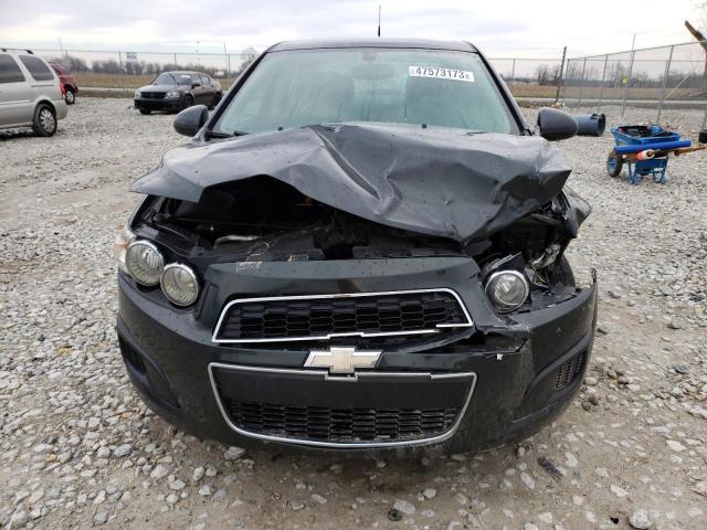 Photo 5 from auction – 2014 CHEVROLET SONIC LS with VIN 1G1JA5SG1E4226078