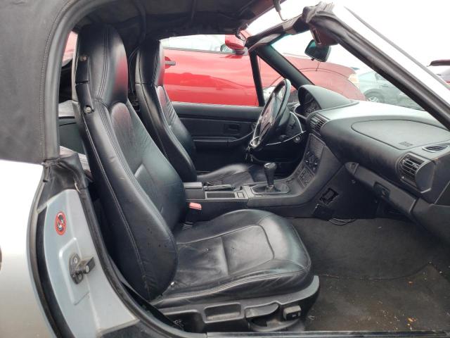 Photo 10 from auction – 1997 BMW Z3 1.9 with VIN 4USCH7322VLB84596
