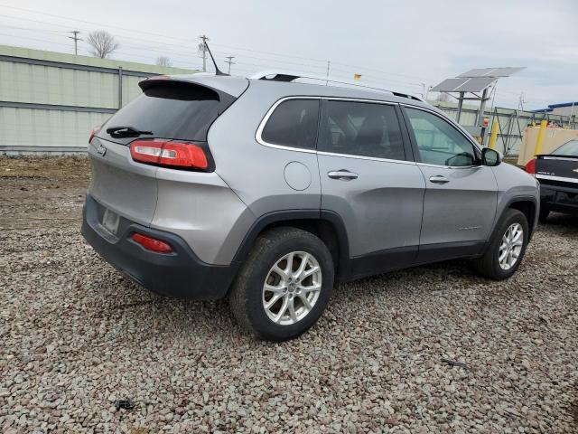 Photo 3 from auction – 2014 JEEP CHEROKEE L with VIN 1C4PJMCB6EW107011
