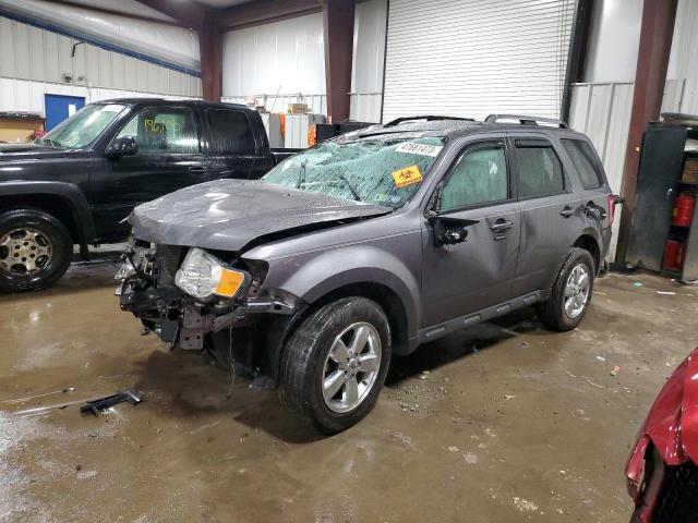 FORD ESCAPE LIM 2011 with VIN 1FMCU9EG1BKB11560 - Photo from auction