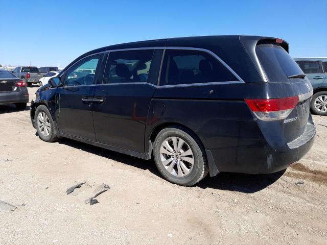 Photo 2 from auction – 2014 HONDA ODYSSEY EX with VIN 5FNRL5H67EB129124