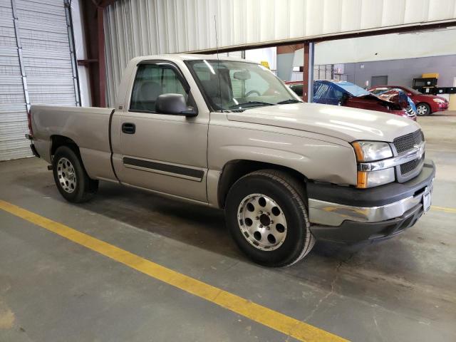 Photo 4 from auction – 2005 CHEVROLET SILVERADO with VIN 1GCEC14VX5Z335164