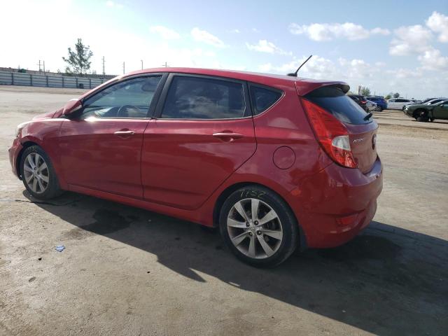 Photo 2 from auction – 2013 HYUNDAI ACCENT GLS with VIN KMHCU5AE1DU091833