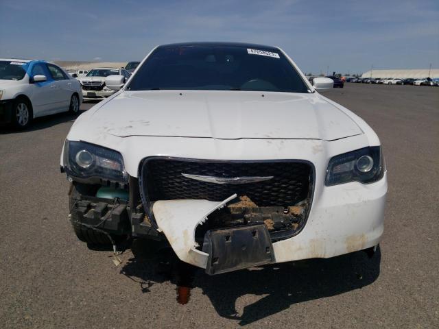 Photo 5 from auction – 2020 CHRYSLER 300 S with VIN 2C3CCABG8LH141715