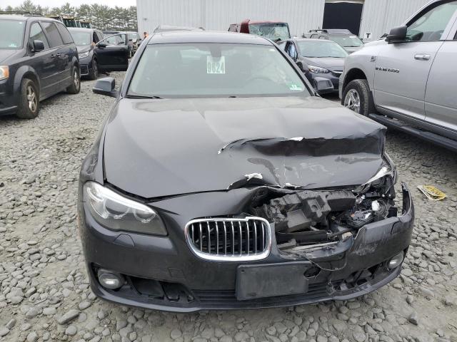 Photo 5 from auction – 2016 BMW 528 XI with VIN WBA5A7C53GG145079