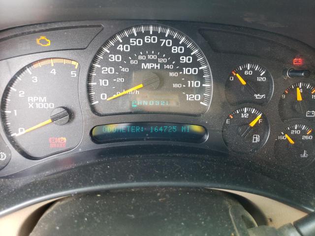 Photo 9 from auction – 2005 CHEVROLET SILVERADO with VIN 1GCHK29245E233919