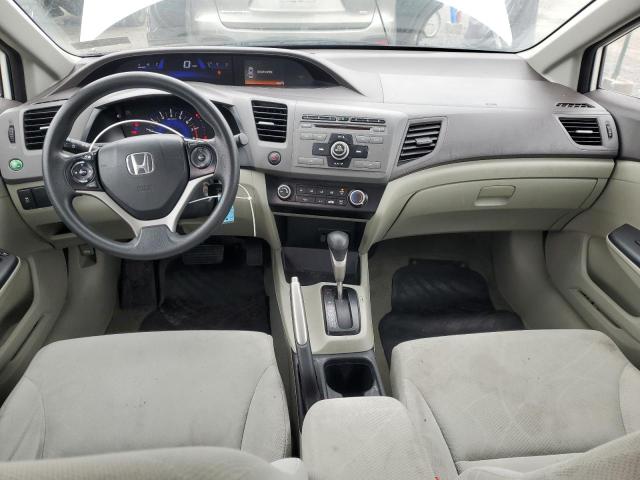Zdjęcie 8 z aukcji – 2012 HONDA CIVIC LX z VIN 19XFB2F55CE308666