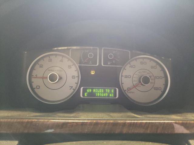 Photo 9 from auction – 2008 FORD TAURUS LIM with VIN 1FAHP25W78G118742