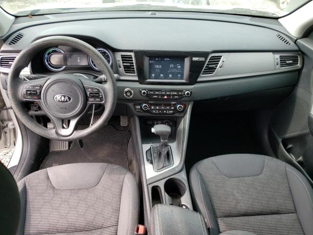 Photo 8 from auction – 2017 KIA NIRO FE with VIN KNDCB3LC5H5078822