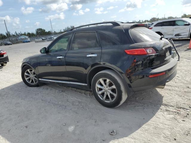 Photo 2 from auction – 2008 INFINITI FX35 with VIN JNRAS08W88X201882