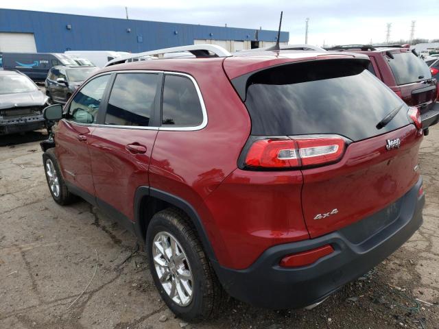 Photo 2 from auction – 2016 JEEP CHEROKEE L with VIN 1C4PJMCS5GW220936