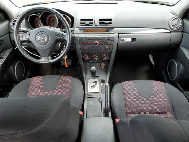 Photo 8 from auction – 2006 MAZDA 3 HATCHBAC with VIN JM1BK143X61457236