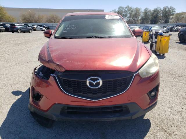 Photo 5 from auction – 2013 MAZDA CX-5 TOURI with VIN JM3KE4CE5D0128501