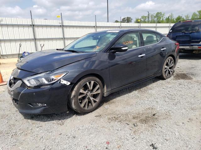 NISSAN MAXIMA 3.5 2016 with VIN 1N4AA6AP9GC400413 - Photo from auction