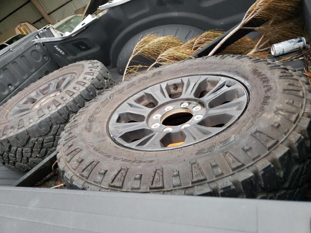 Photo 12 from auction – 2021 FORD F250 SUPER with VIN 1FT8W2BTXMEC87893