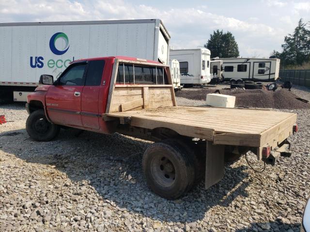 Photo 2 from auction – 1999 DODGE RAM 3500 with VIN 1B7MF3362XJ603313