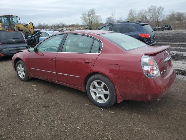 Photo 2 from auction – 2005 NISSAN ALTIMA SE with VIN 1N4BL11D55C359962