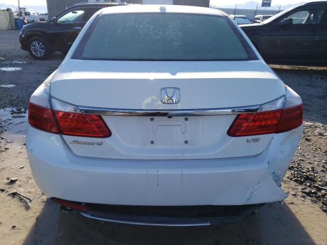 Photo 6 from auction – 2015 HONDA ACCORD with VIN 1HGCR3F85FA000288