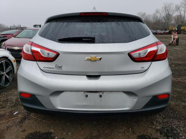 Photo 6 from auction – 2018 CHEVROLET CRUZE LT with VIN 3G1BE6SM8JS613774