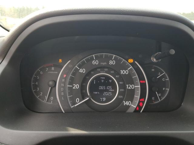 Photo 9 from auction – 2016 HONDA CR-V SE with VIN 2HKRM4H42GH679406