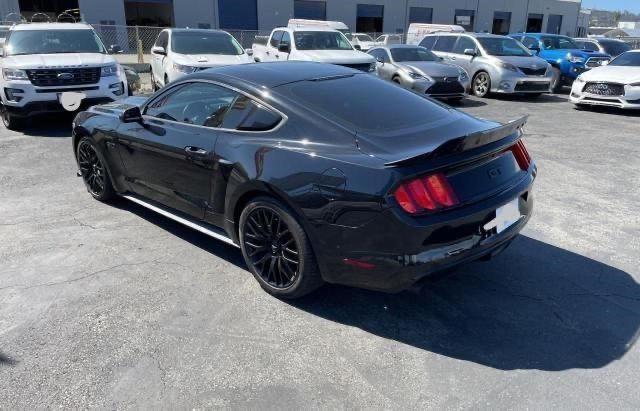 Photo 3 from auction – 2016 FORD MUSTANG GT with VIN 1FA6P8CF3G5253045