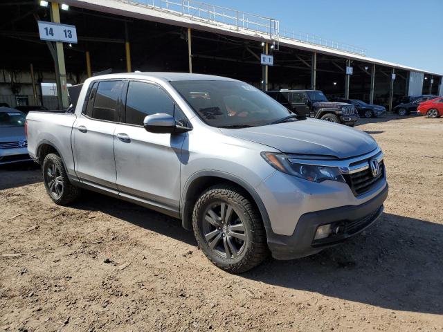 Photo 4 from auction – 2019 HONDA RIDGELINE with VIN 5FPYK3F1XKB040323