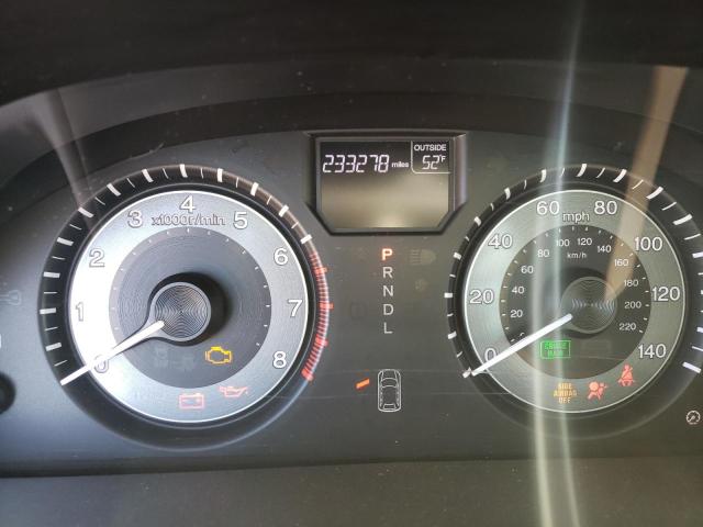 Photo 9 from auction – 2012 HONDA ODYSSEY EX with VIN 5FNRL5H69CB112094