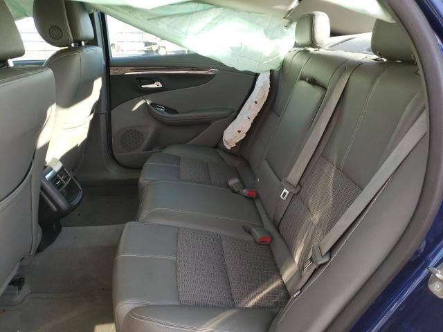 Photo 10 from auction – 2014 CHEVROLET IMPALA LT with VIN 1G1115SL3EU103881