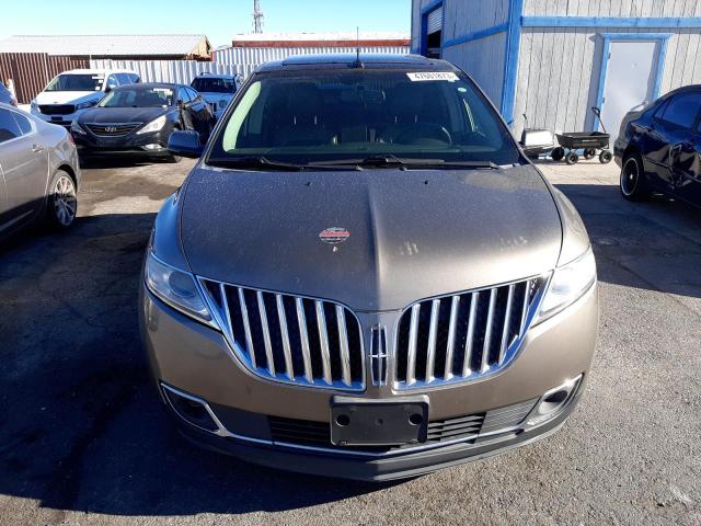 Photo 5 from auction – 2012 LINCOLN MKX with VIN 2LMDJ6JK0CBL18995