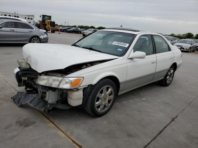 TOYOTA CAMRY CE 2001 with VIN JT2BG22K910587047 - Photo from auction