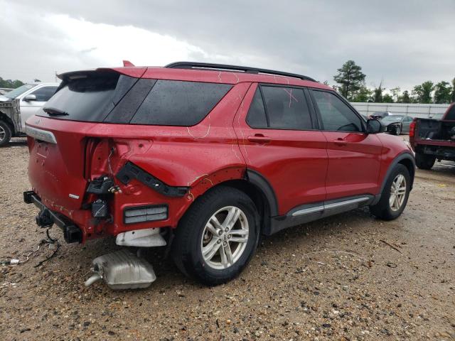 Photo 3 from auction – 2020 FORD EXPLORER X with VIN 1FMSK7DH0LGA39304