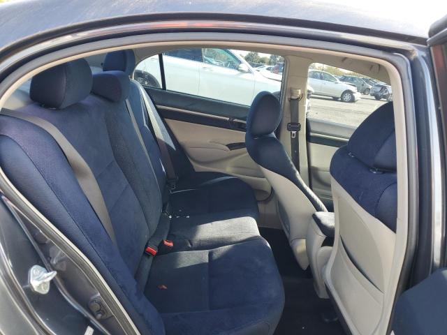 Photo 10 from auction – 2007 HONDA CIVIC HYBR with VIN JHMFA36277S004836