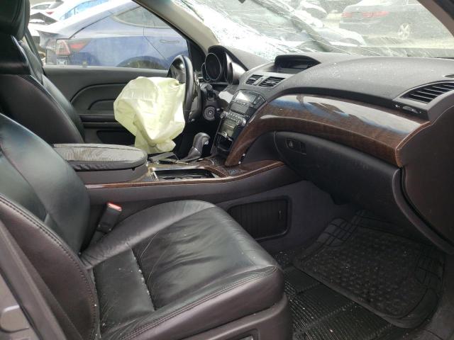Photo 8 from auction – 2010 ACURA MDX with VIN 2HNYD2H25AH523126
