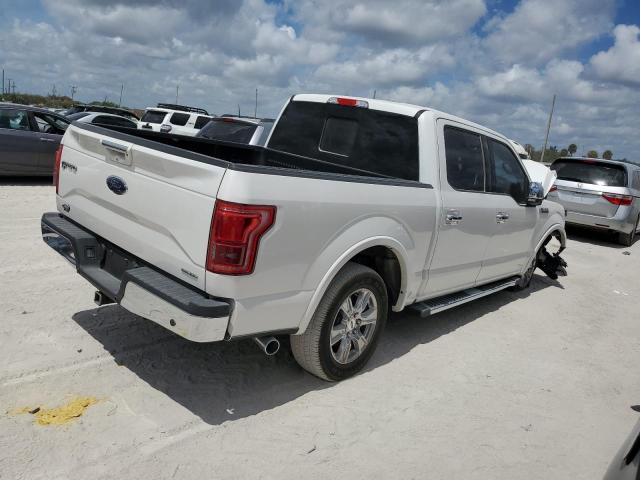 Photo 3 from auction – 2015 FORD F150 SUPER with VIN 1FTEW1CF2FFA49961