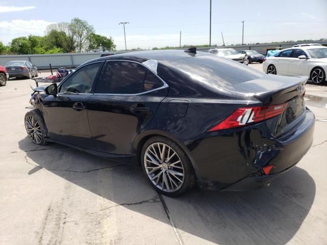 Photo 2 from auction – 2015 LEXUS IS 250 with VIN JTHBF1D22F5078783