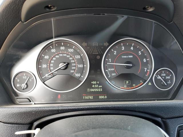 Photo 9 from auction – 2012 BMW 328 I SULE with VIN WBA3C1C51CF432211
