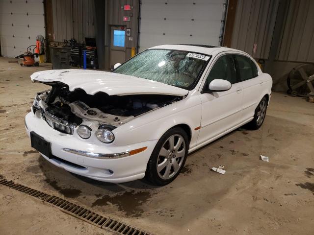 JAGUAR X-TYPE 3.0 2004 with VIN SAJEA51C44WE09716 - Photo from auction