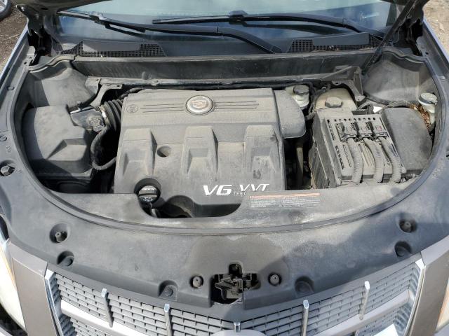 Photo 12 from auction – 2012 CADILLAC SRX LUXURY with VIN 3GYFNAE32CS612423
