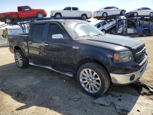 Photo 4 from auction – 2007 FORD F150 SUPER with VIN 1FTPW14507FA30597