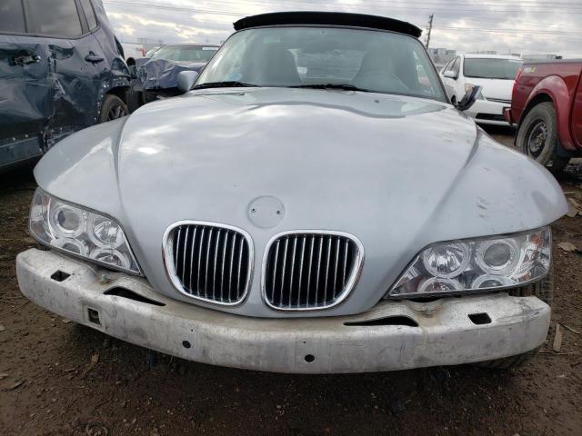 Photo 5 from auction – 1997 BMW Z3 1.9 with VIN 4USCH7322VLB84596