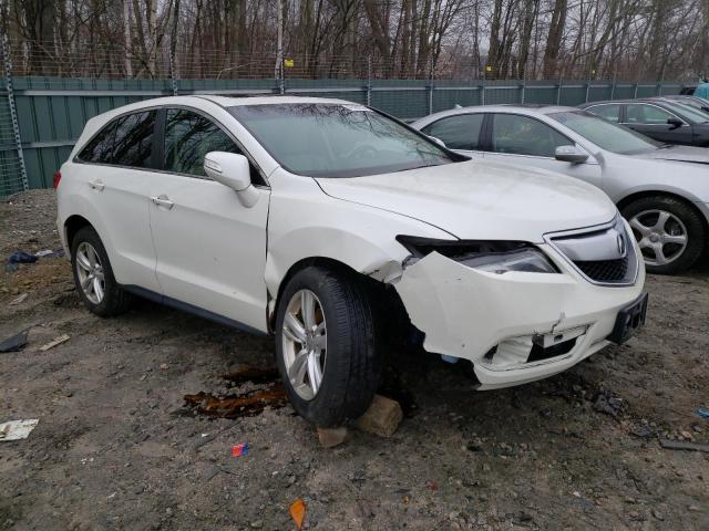 Photo 4 from auction – 2015 ACURA RDX with VIN 5J8TB4H35FL027104
