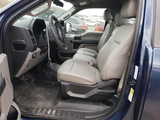 Photo 7 from auction – 2016 FORD F150 with VIN 1FTMF1C88GKE92041