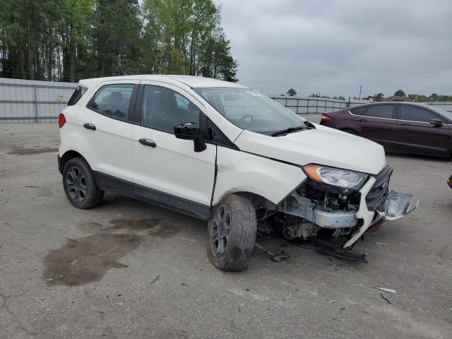 Photo 4 from auction – 2020 FORD ECOSPORT S with VIN MAJ6S3FL3LC342185