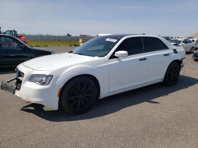 Photo 1 from auction – 2020 CHRYSLER 300 S with VIN 2C3CCABG8LH141715