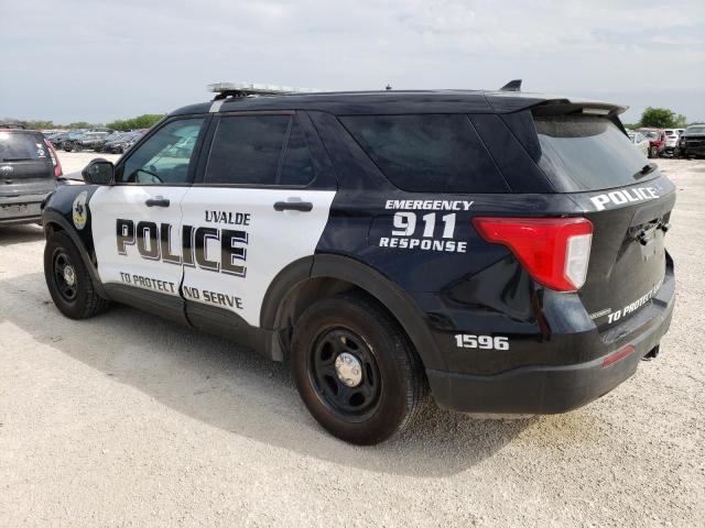 Photo 2 from auction – 2022 FORD EXPLORER P with VIN 1FM5K8AB7NGA48376