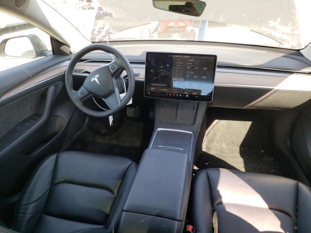 Photo 8 from auction – 2022 TESLA MODEL 3 with VIN 5YJ3E1EB7NF185025