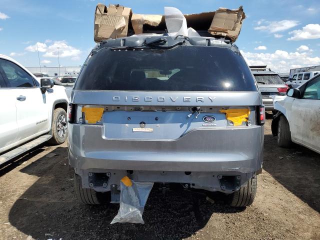 Photo 6 from auction – 2020 LAND ROVER DISCOVERY with VIN SALRR2RV1L2416096